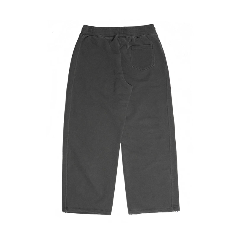 GOOD DAY(グッデイ)/ LOGO FADE SW PANTS -CHARCOAL-