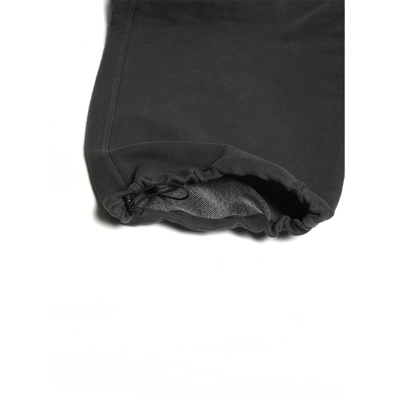 GOOD DAY(グッデイ)/ LOGO FADE SW PANTS -CHARCOAL-