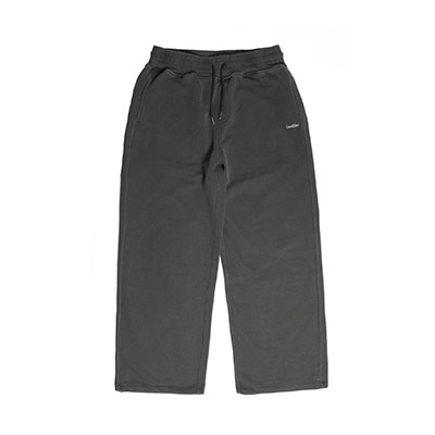 GOOD DAY(グッデイ)/ LOGO FADE SW PANTS -CHARCOAL-