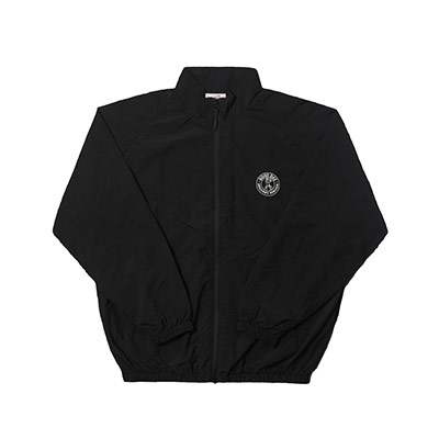 GOOD DAY(グッデイ)/ DELIVERY NYLON JKT -BLACK-