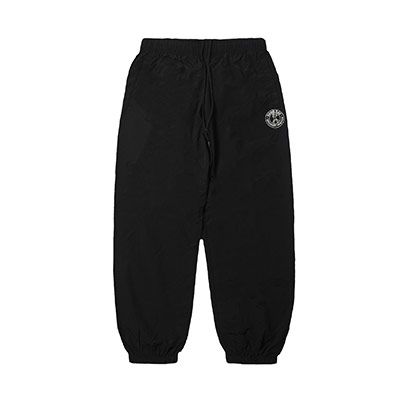 GOOD DAY(グッデイ)/ DELIVERY NYLON PANTS -BLACK-