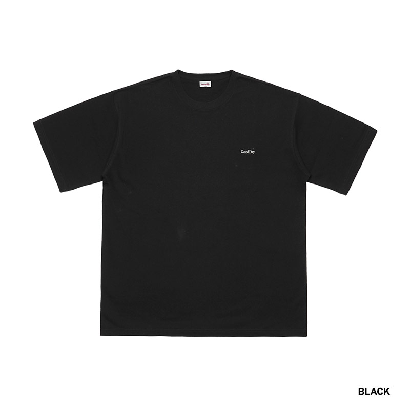 GOOD DAY(グッデイ)/ OG HEAVY SS T-S -3.COLOR-