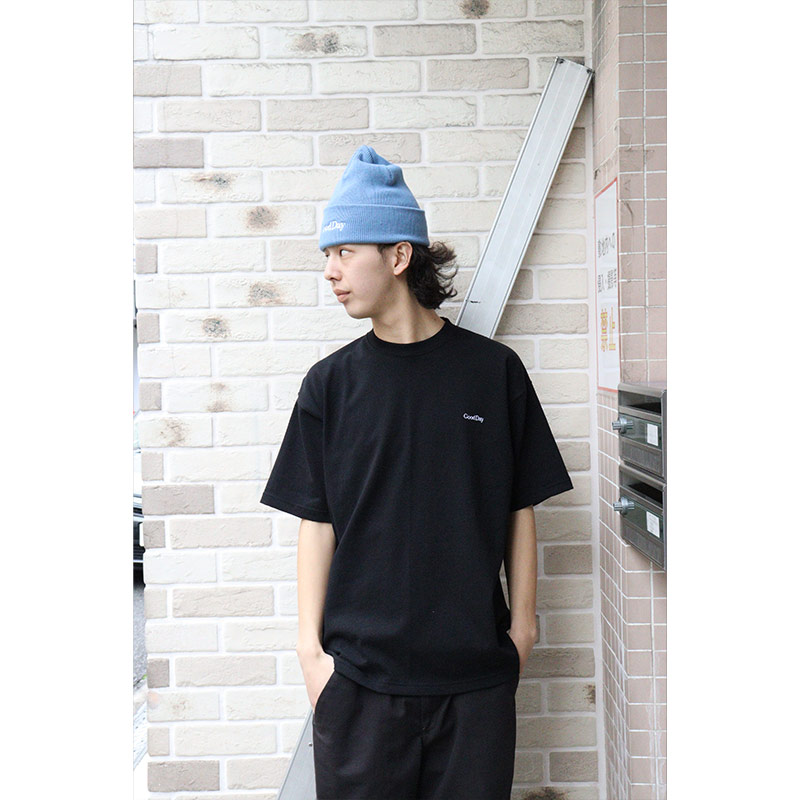 GOOD DAY(グッデイ)/ OG HEAVY SS T-S -3.COLOR-
