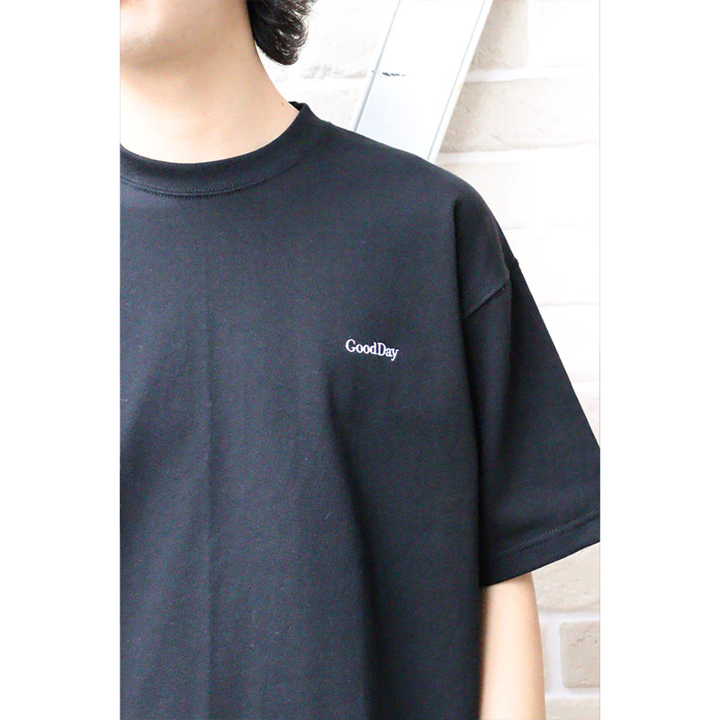 GOOD DAY(グッデイ)/ OG HEAVY SS T-S -3.COLOR-
