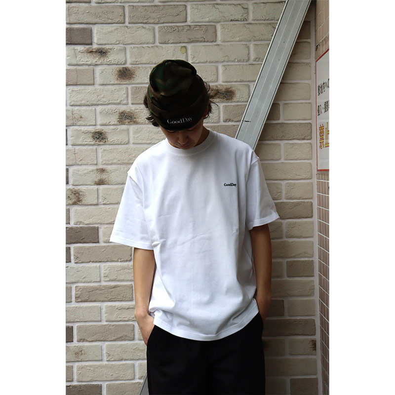 GOOD DAY(グッデイ)/ OG HEAVY SS T-S -3.COLOR-