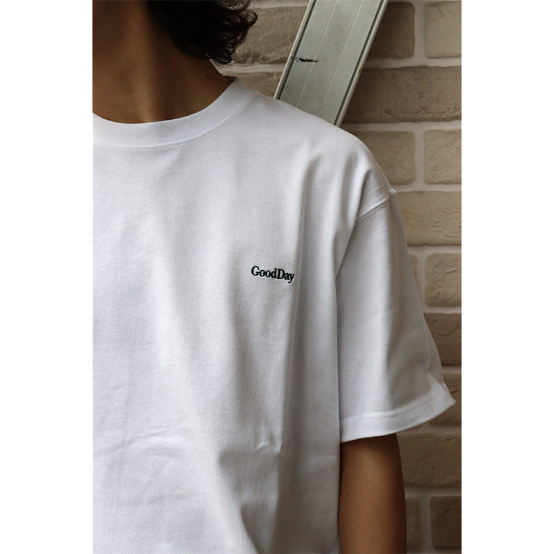 GOOD DAY(グッデイ)/ OG HEAVY SS T-S -3.COLOR-