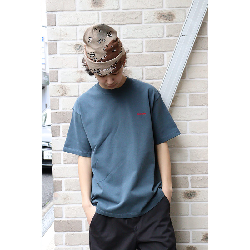 GOOD DAY(グッデイ)/ OG HEAVY SS T-S -3.COLOR-
