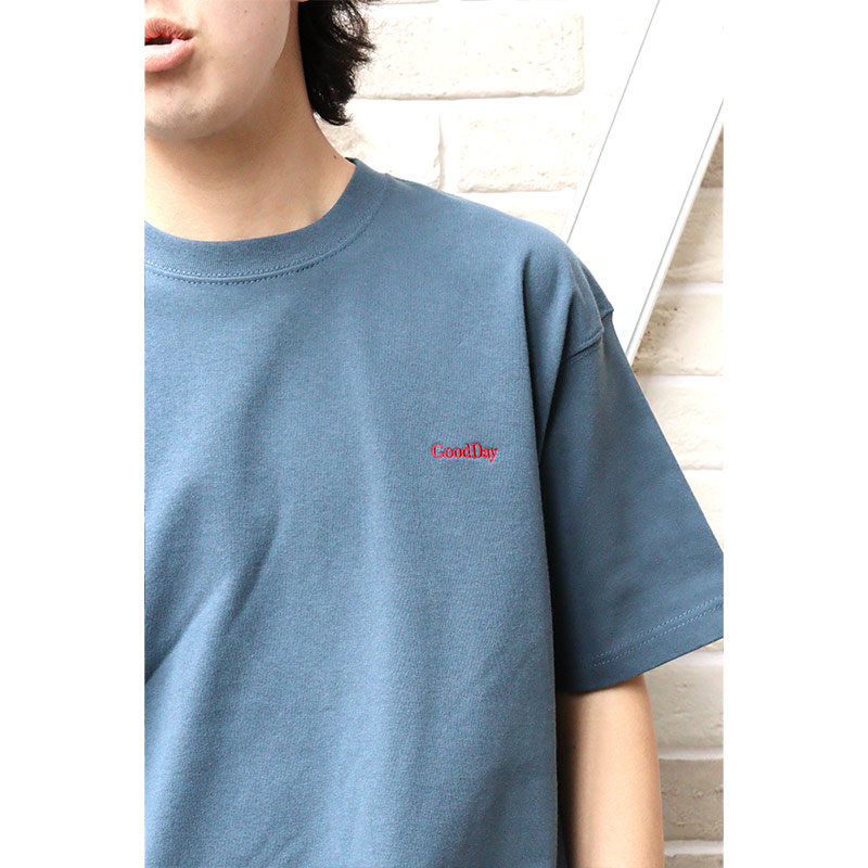 GOOD DAY(グッデイ)/ OG HEAVY SS T-S -3.COLOR-