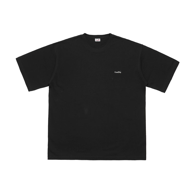 GOOD DAY(グッデイ)/ OG HEAVY SS T-S -3.COLOR-(BLACK)