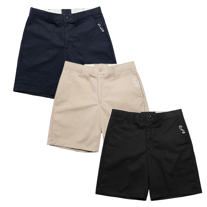 GOOD DAY(グッデイ)/ INDUSTRIAL SHORTS -3COLOR-