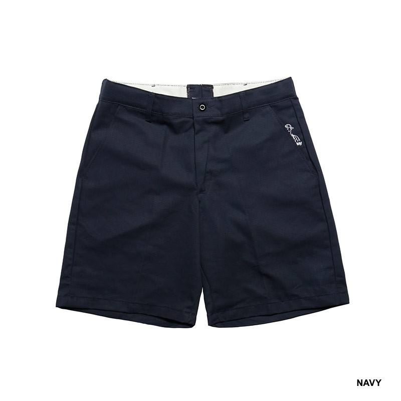 GOOD DAY(グッデイ)/ INDUSTRIAL SHORTS -3COLOR-