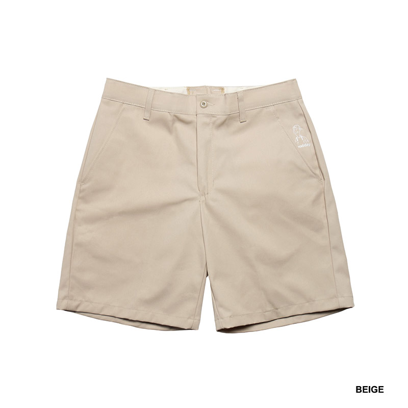 GOOD DAY(グッデイ)/ INDUSTRIAL SHORTS -3COLOR-