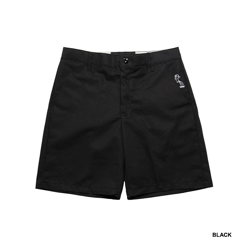 GOOD DAY(グッデイ)/ INDUSTRIAL SHORTS -3COLOR-