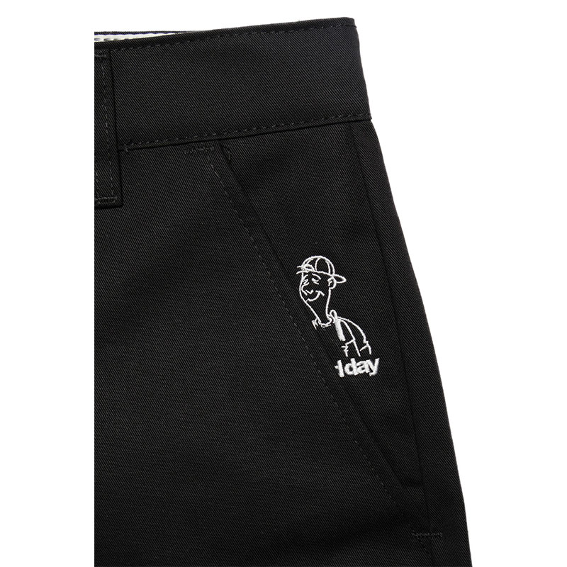 GOOD DAY(グッデイ)/ INDUSTRIAL SHORTS -3COLOR-