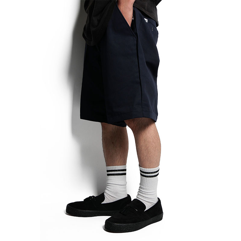 GOOD DAY(グッデイ)/ INDUSTRIAL SHORTS -3COLOR-