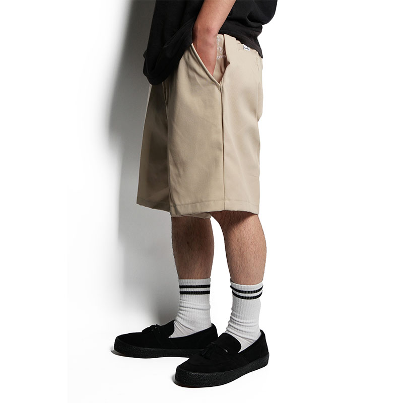 GOOD DAY(グッデイ)/ INDUSTRIAL SHORTS -3COLOR-