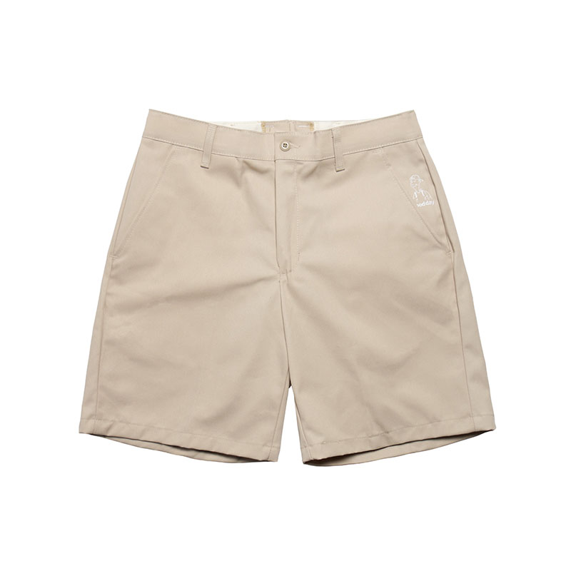 GOOD DAY(グッデイ)/ INDUSTRIAL SHORTS -3COLOR-(BEIGE)