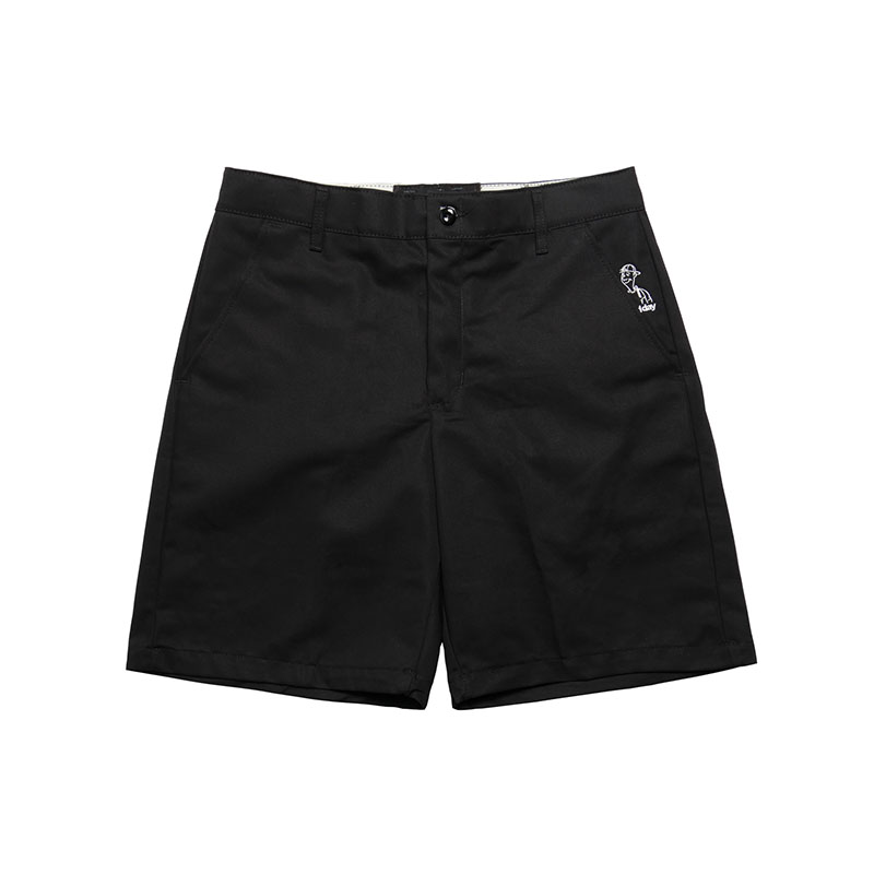 GOOD DAY(グッデイ)/ INDUSTRIAL SHORTS -3COLOR-(BLACK)