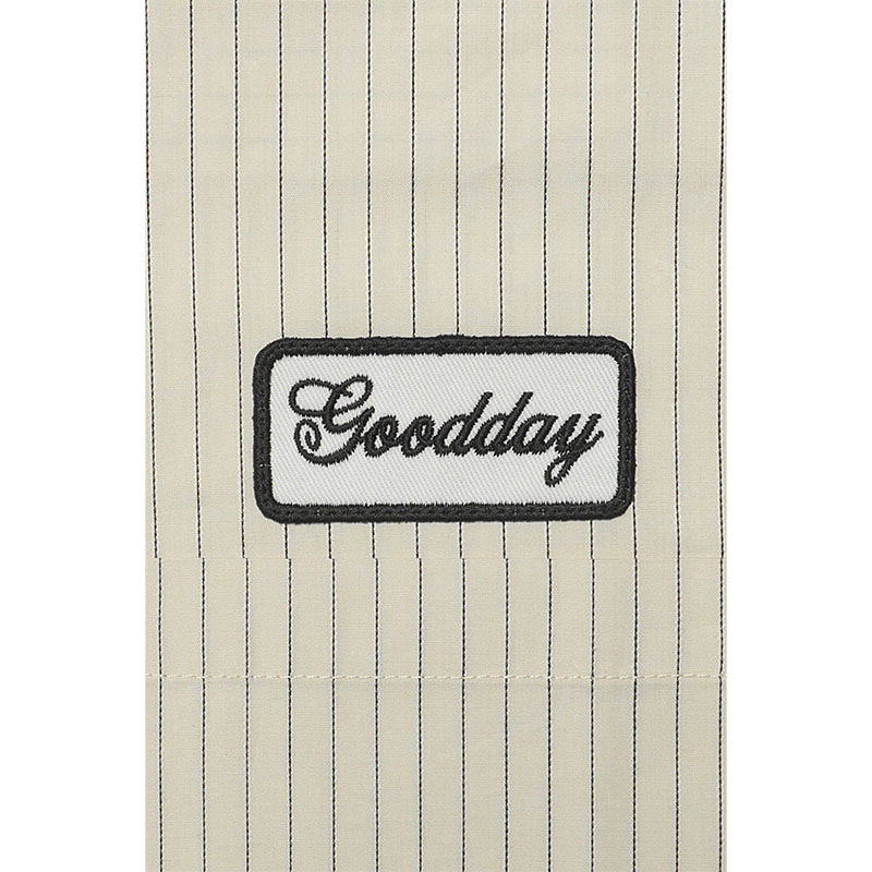 GOOD DAY(グッデイ)/ STRIPE SS SHIRTS -3COLOR-