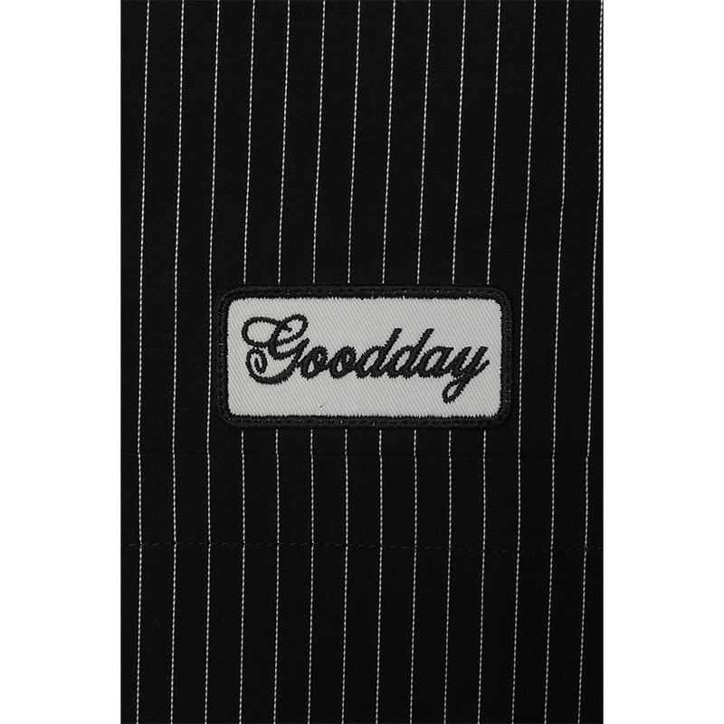 GOOD DAY(グッデイ)/ STRIPE SS SHIRTS -3COLOR-
