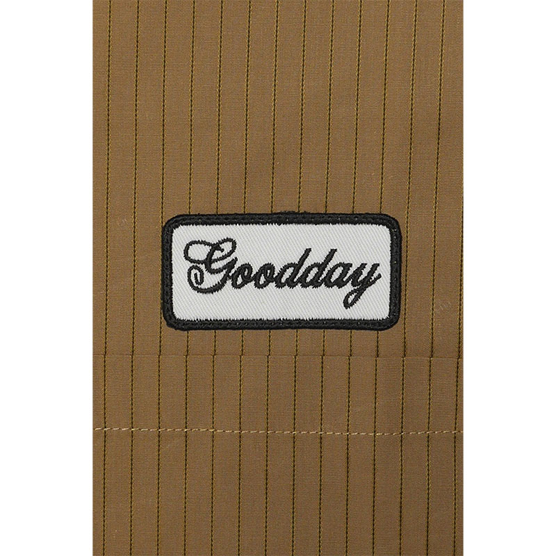 GOOD DAY(グッデイ)/ STRIPE SS SHIRTS -3COLOR-