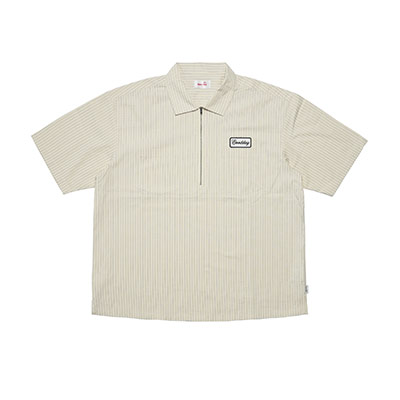 GOOD DAY(グッデイ)/ STRIPE SS SHIRTS -3COLOR-