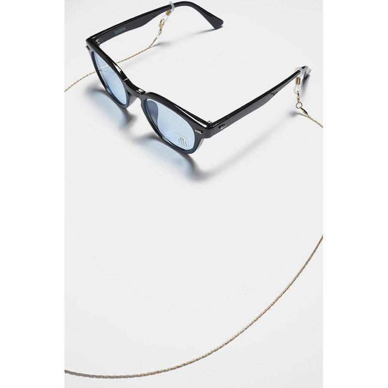 LUCHINI(ルチニ)/ METAL GLASS CORD -3.COLOR-