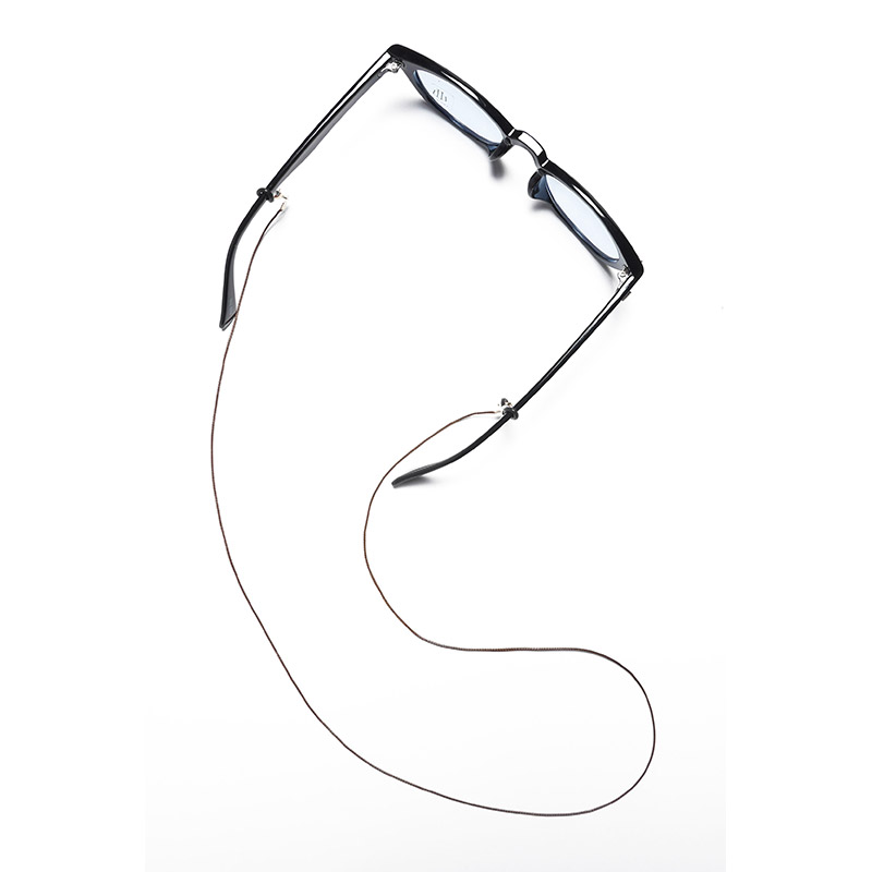 LUCHINI(ルチニ)/ THIN GLASS CORD -3.COLOR-