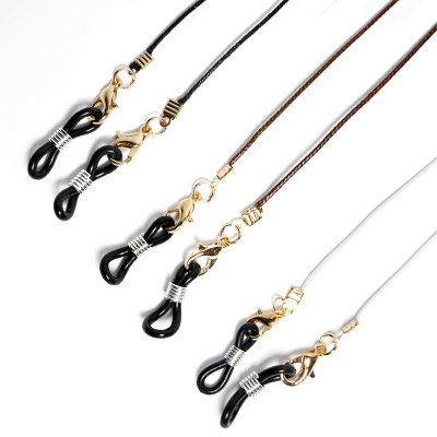 LUCHINI(ルチニ)/ THIN GLASS CORD -3.COLOR-