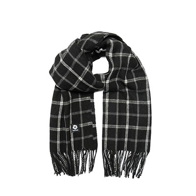 MONTLEY(モーレー)/ CHECK MUFFLER -2.COLOR-