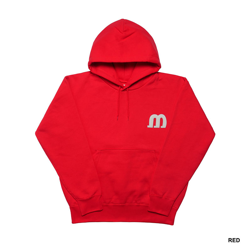 MONTLEY(モーレー)/ LOGO HOOD SWEAT -3.COLOR-