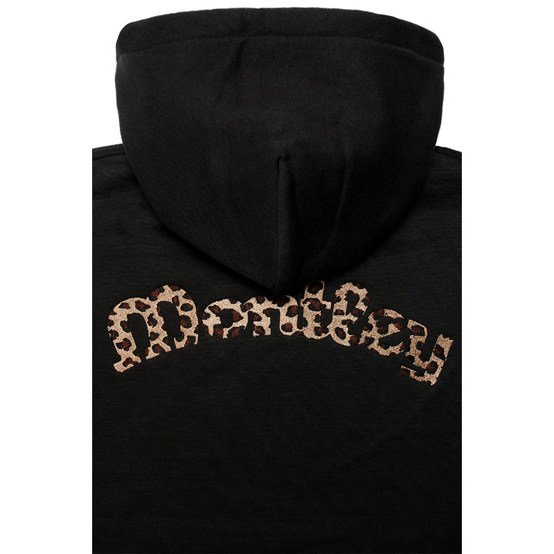 MONTLEY(モーレー)/ LOGO HOOD SWEAT -3.COLOR-