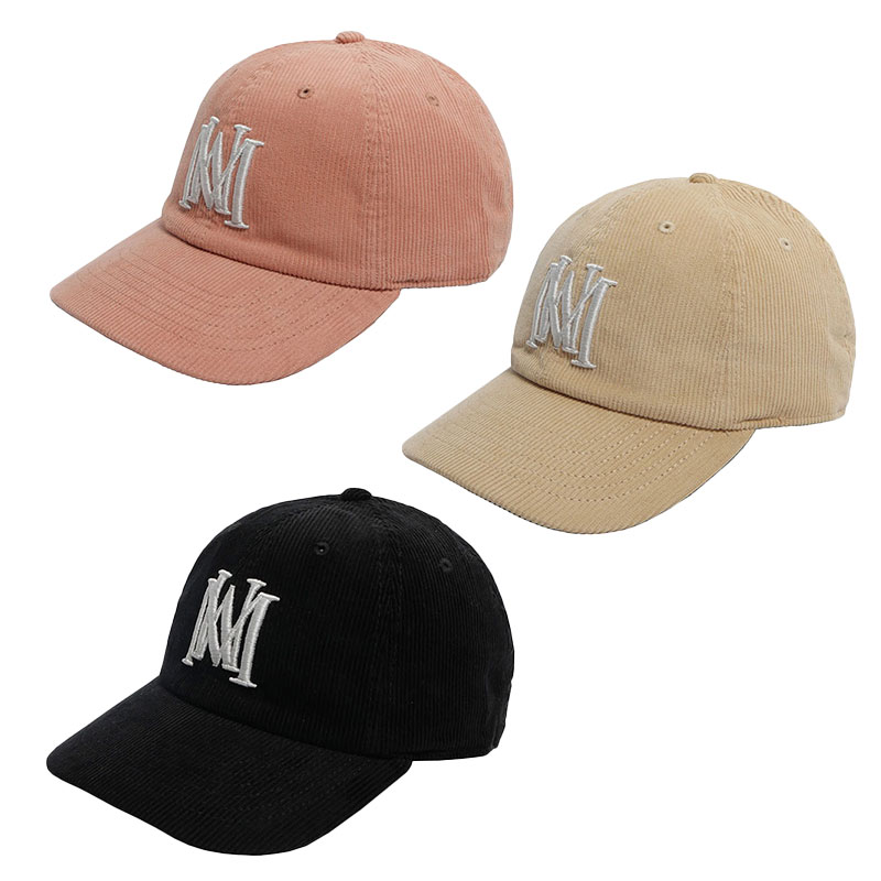 MONTLEY(モーレー)/ WM CORDUROY CAP -3.COLOR-