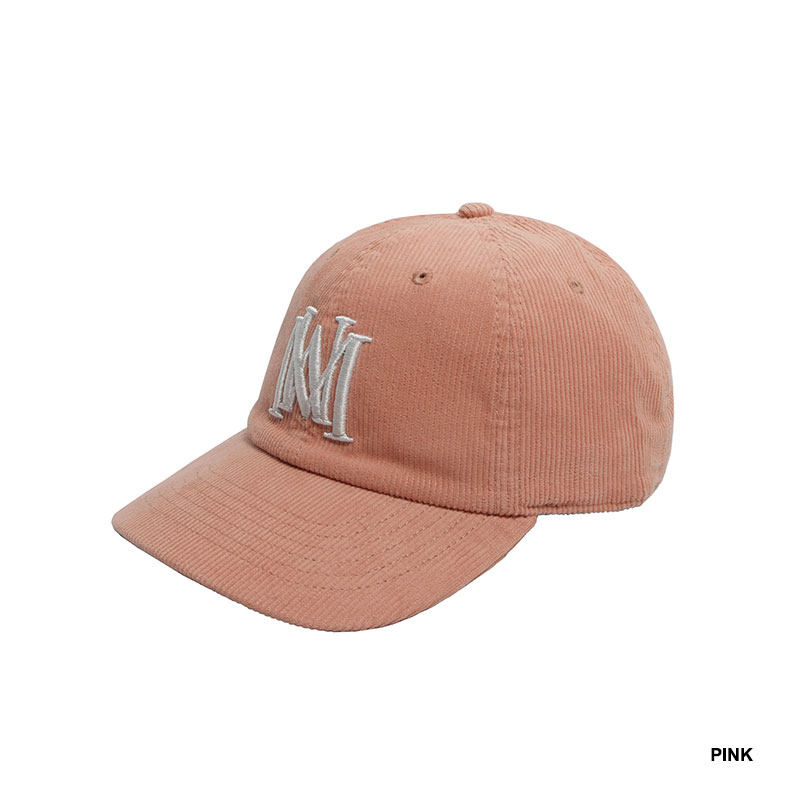 MONTLEY(モーレー)/ WM CORDUROY CAP -3.COLOR-