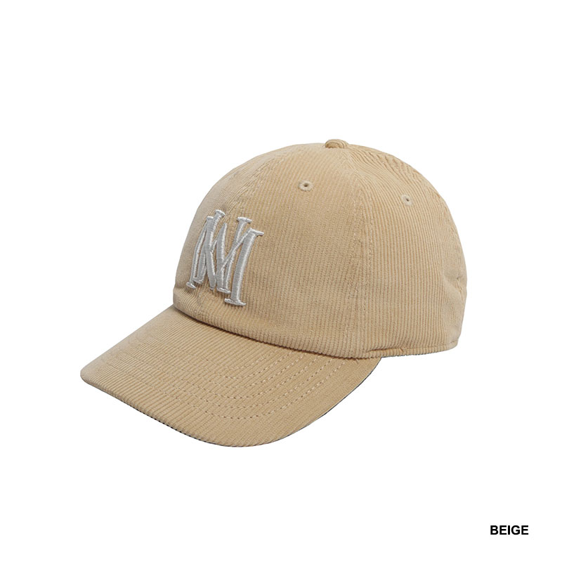 MONTLEY(モーレー)/ WM CORDUROY CAP -3.COLOR-