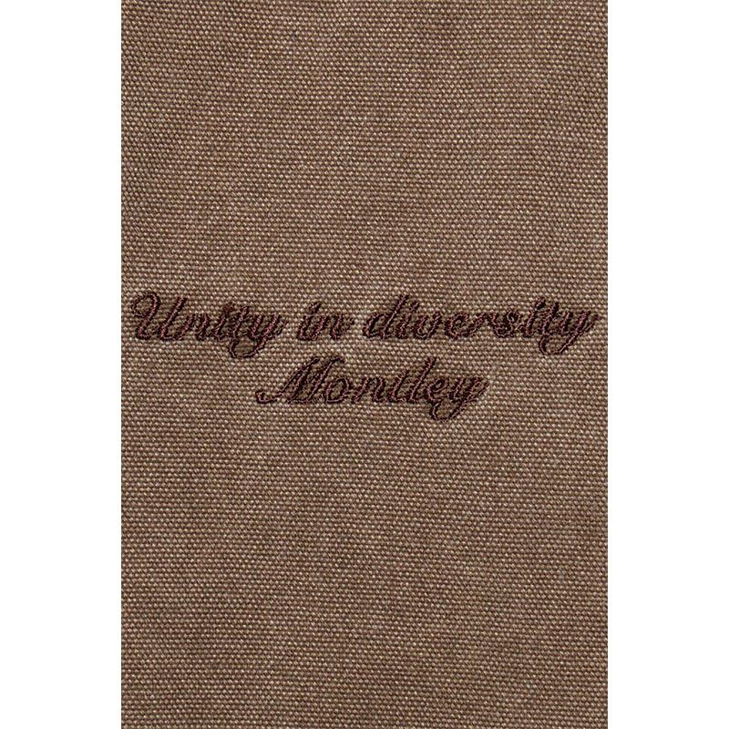 MONTLEY(モーレー)/ GODDESS WASH ZIP JACKET -3.COLOR-
