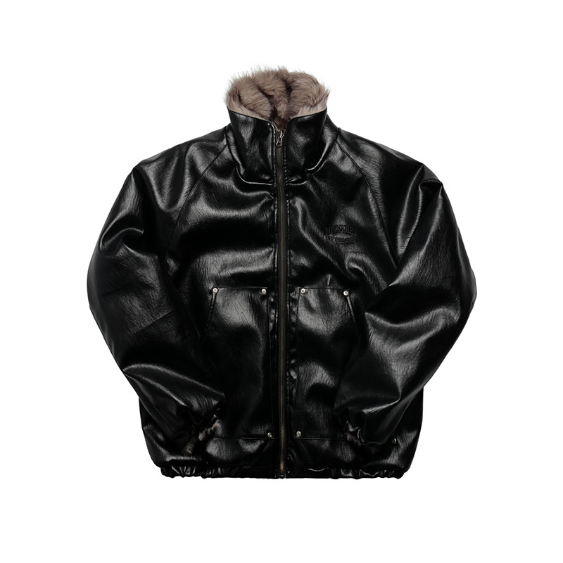 MONTLEY(モーレー)/ REVERSIBLE FUR JKT -2.COLOR-