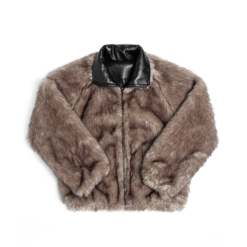 MONTLEY(モーレー)/ REVERSIBLE FUR JKT -2.COLOR-