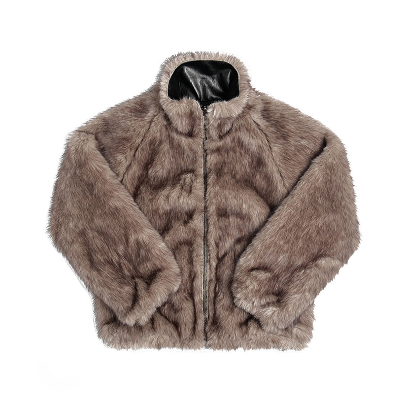 MONTLEY(モーレー)/ REVERSIBLE FUR JKT -2.COLOR-