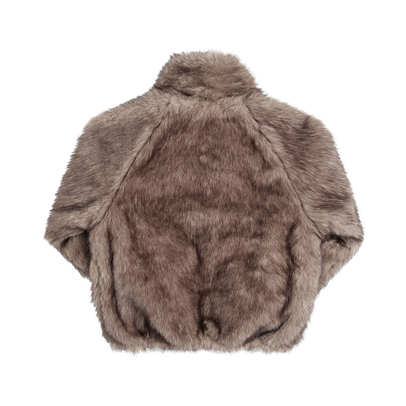 MONTLEY(モーレー)/ REVERSIBLE FUR JKT -2.COLOR-