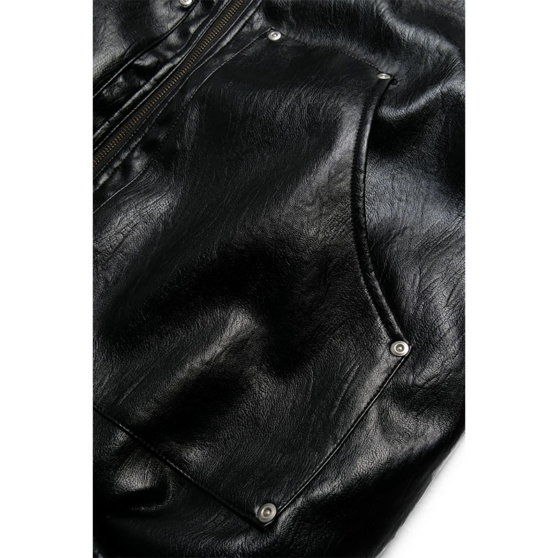 MONTLEY(モーレー)/ REVERSIBLE FUR JKT -2.COLOR-