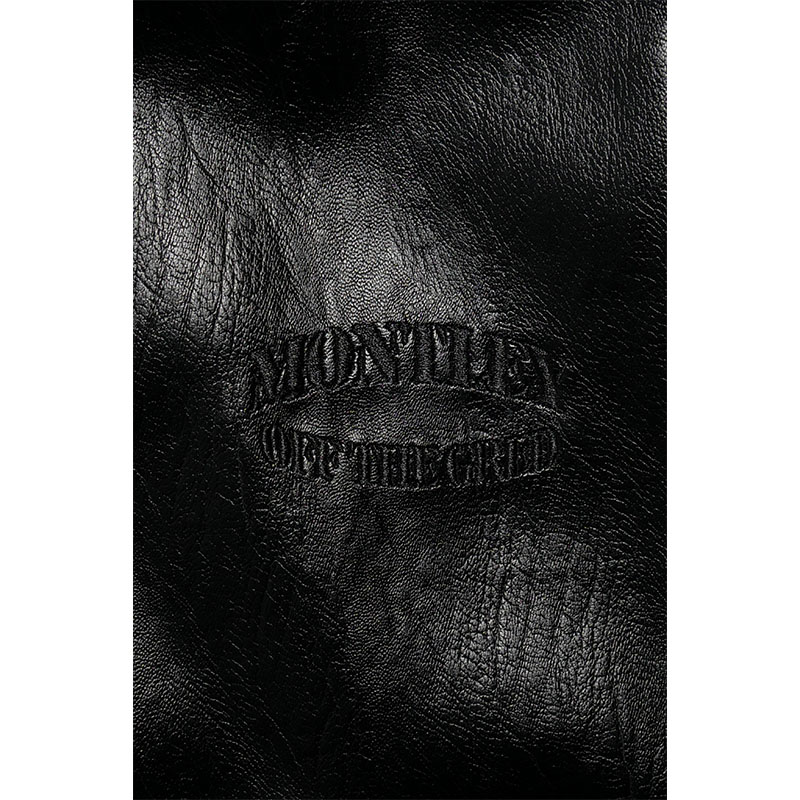 MONTLEY(モーレー)/ REVERSIBLE FUR JKT -2.COLOR-