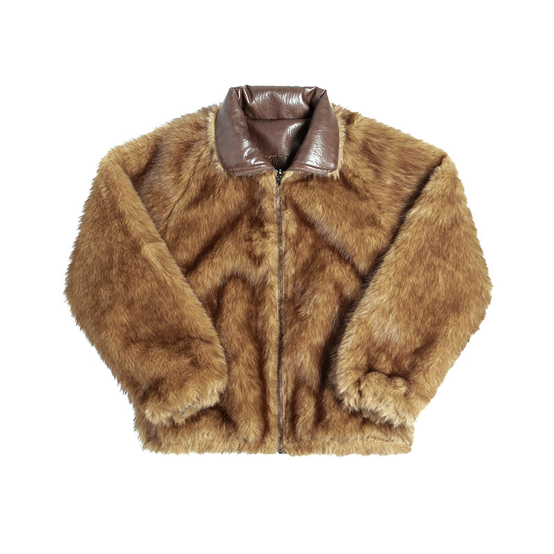 MONTLEY(モーレー)/ REVERSIBLE FUR JKT -2.COLOR-