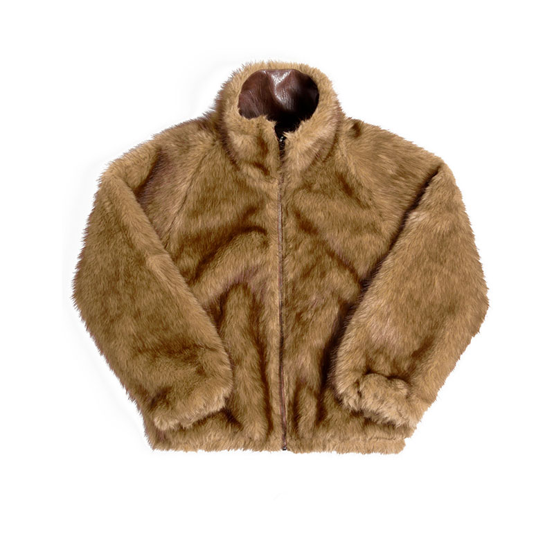 MONTLEY(モーレー)/ REVERSIBLE FUR JKT -2.COLOR-