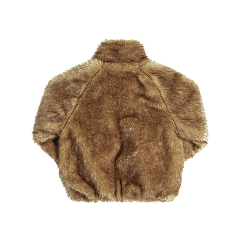 MONTLEY(モーレー)/ REVERSIBLE FUR JKT -2.COLOR-