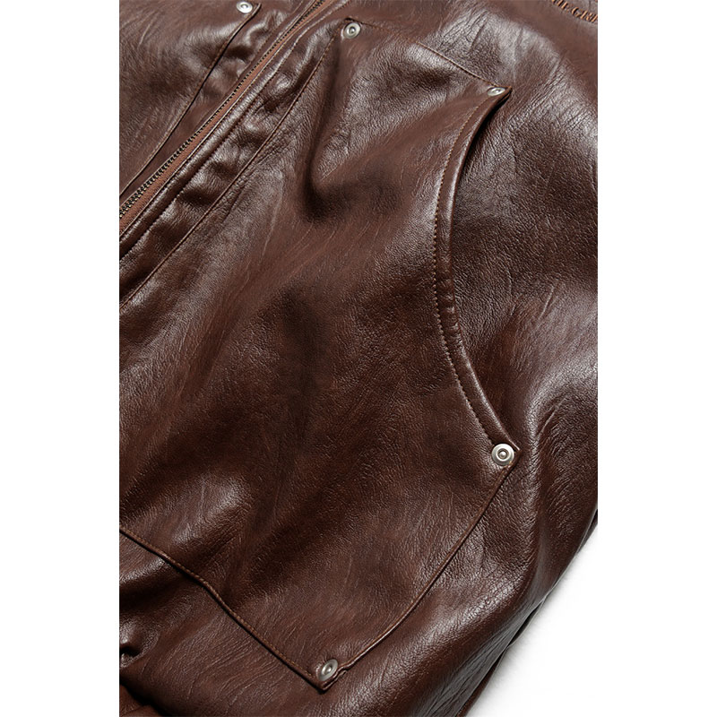 MONTLEY(モーレー)/ REVERSIBLE FUR JKT -2.COLOR-