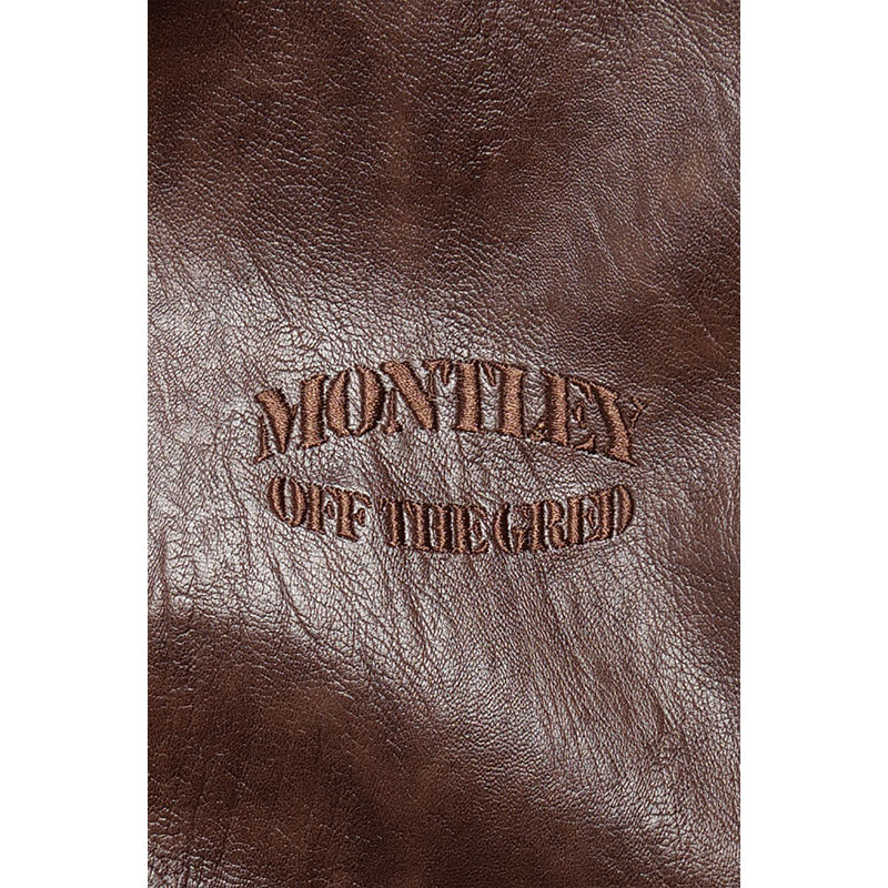 MONTLEY(モーレー)/ REVERSIBLE FUR JKT -2.COLOR-