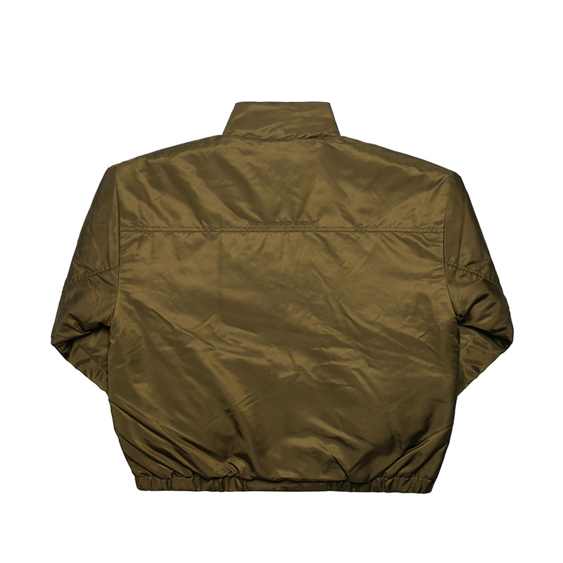 MONTLEY(モーレー)/ REVERSIBLE CHECK PUFF JACKET -2.COLOR-