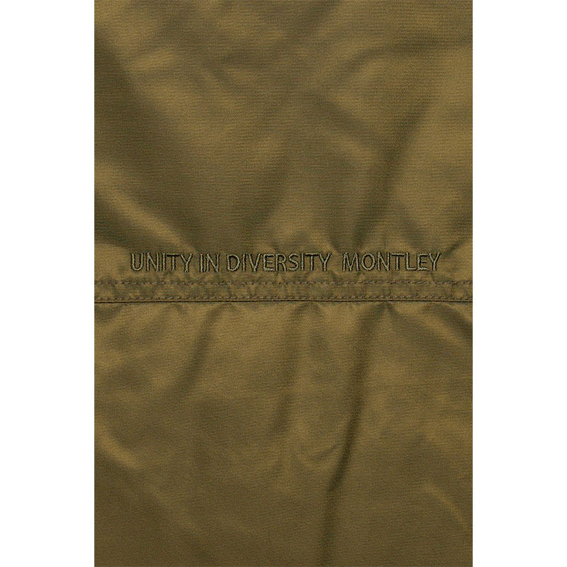 MONTLEY(モーレー)/ REVERSIBLE CHECK PUFF JACKET -2.COLOR-