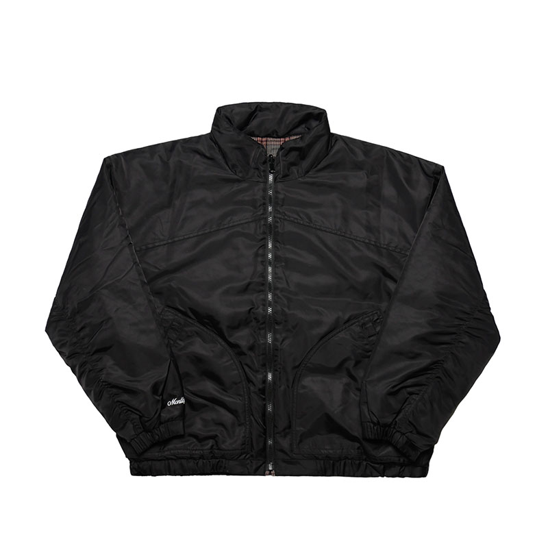 MONTLEY(モーレー)/ REVERSIBLE CHECK PUFF JACKET -2.COLOR-